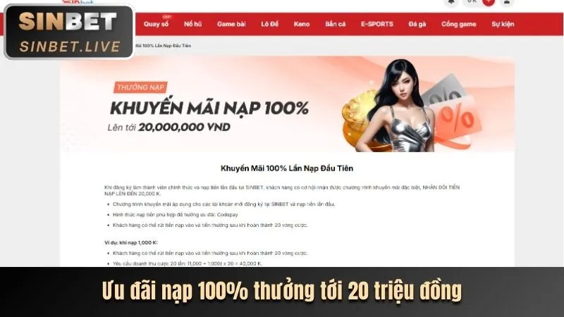 Bàn chơi Baccarat trực tiếp trên 32win App